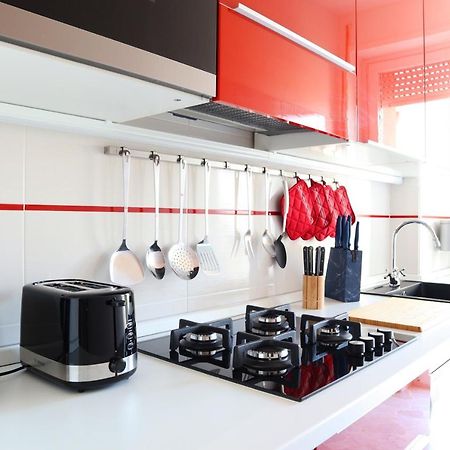 Flat Milano Niguarda 4Pax-Wifi Milão Exterior foto
