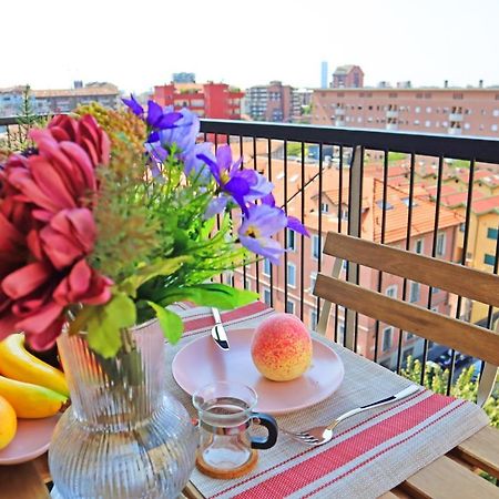 Flat Milano Niguarda 4Pax-Wifi Milão Exterior foto