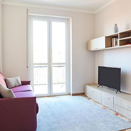 Flat Milano Niguarda 4Pax-Wifi Milão Exterior foto